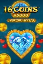 16 coins