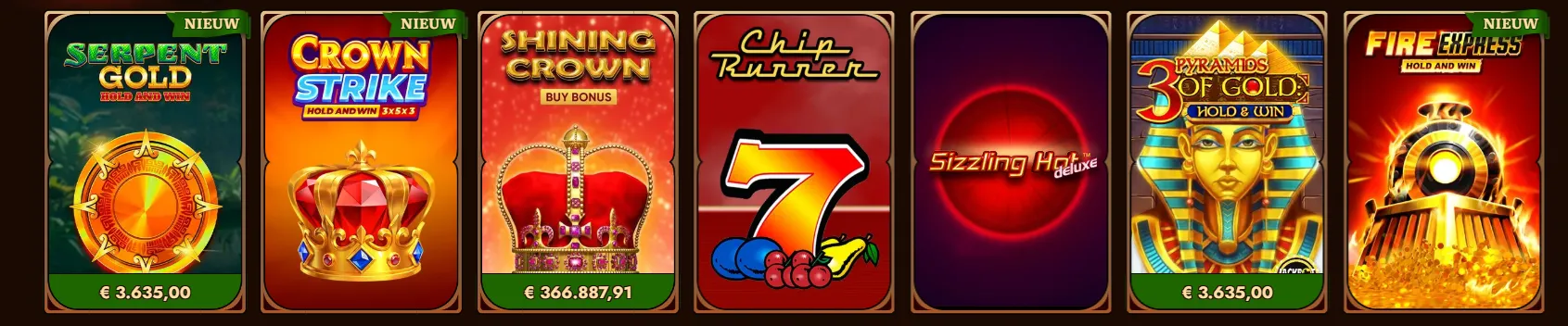 wildrobin casino gokkasten