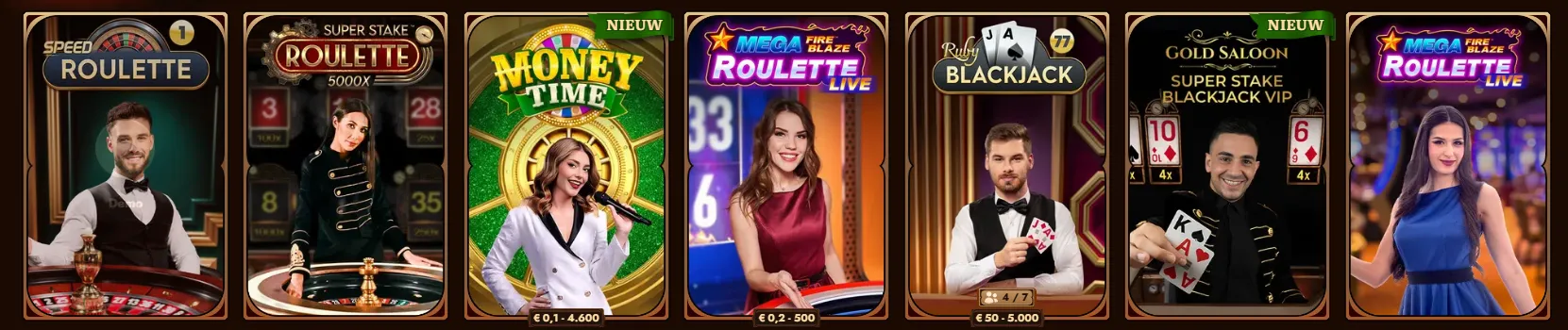 wildrobin casino live